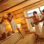 Active Hotel Olympic Sauna