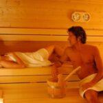 Sauna Art & Music Hotel Isolabella