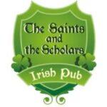 Logo The Saints And The Scholars Pub