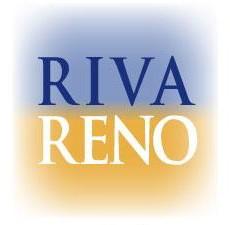 Logo Riva Reno | Via Mercato
