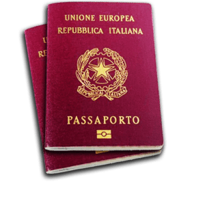 Visti su passaporti Milano