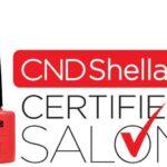 CND Shellac Certified Salon