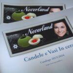 Neverland Candele e Vasi in cera