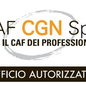 Autorizzato CAF CGN SpA