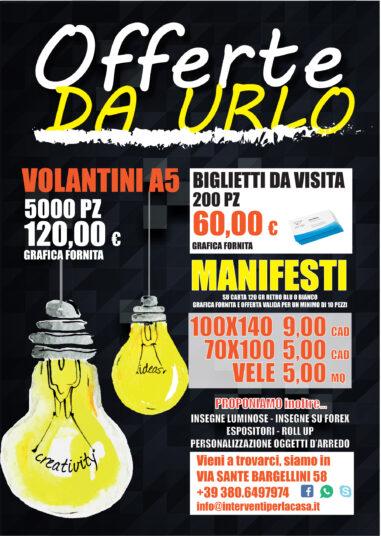 Grafica & Stampa di Claudia Panimolle