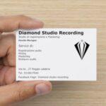 Mixing Diamond Studio Recording