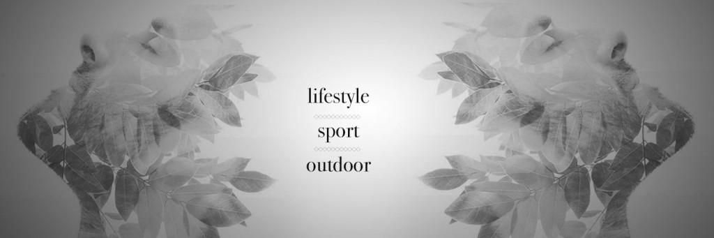 Lifestyle, sport e outdoor
