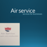 Air Service - Noleggio con conducente