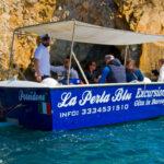 La Perla Blu Excursion Boat