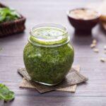 Pesto di pistacchio Luxury Sicily Food