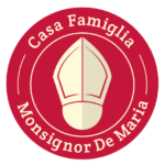 Casa famiglia Catania Monsignor de Maria