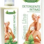 Greenline detergente intimo