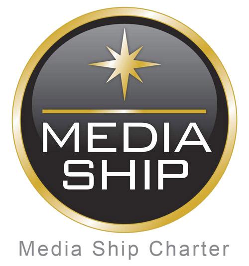Media Ship Charter