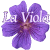 Impresa di Pulizie La Viola logo new
