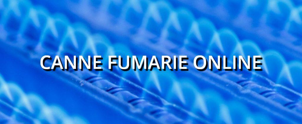 Fluetube canne fumarie online