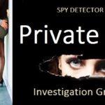 Agenzi investigativa Private Eye Detective Modena