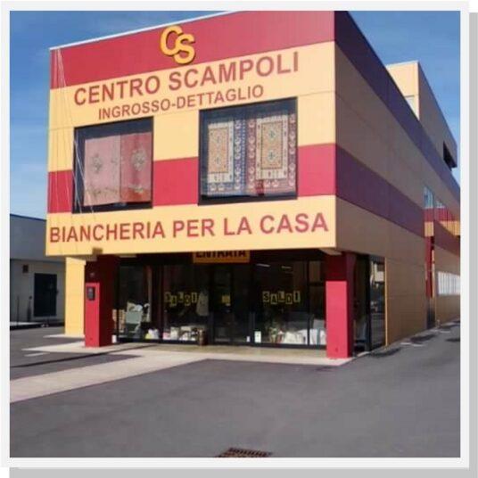 centro scampoli carpenedolo