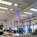 Iveco Milano - Service Audio & Light Design