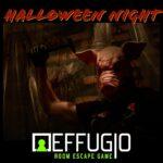 Halloween night Effugio Verona