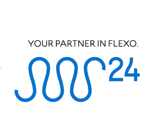 #WeAreFlexo24  - Attiva l’innovazione con Flexo 24. Il primo servizio online 24 ore su 24 per la realizzazione dai tuoi PDF di lastre fotopolimeriche digitali per la stampa flessografica.