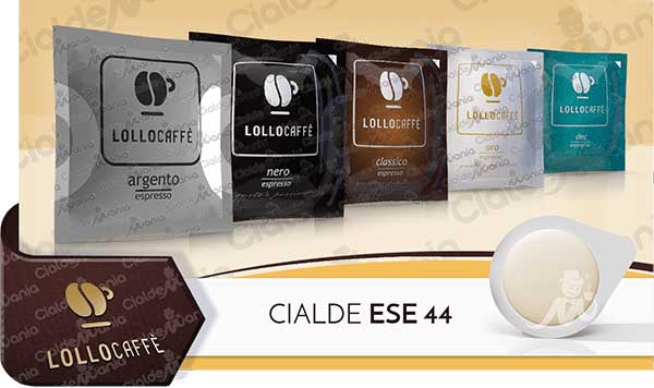 Cialdemania - Vendita Cialde, Capsule e Macchine Caffè al ...