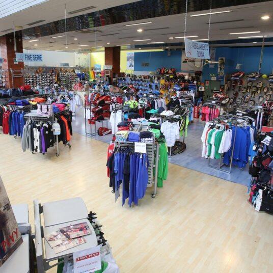 Zaccà Sport, Sport Articoli e Forniture ‹ Trova Aziende