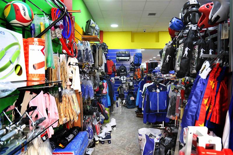 Zaccà Sport, Sport Articoli e Forniture ‹ Trova Aziende