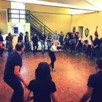 Lezione Lindy Hop - ballo swing a Roma
