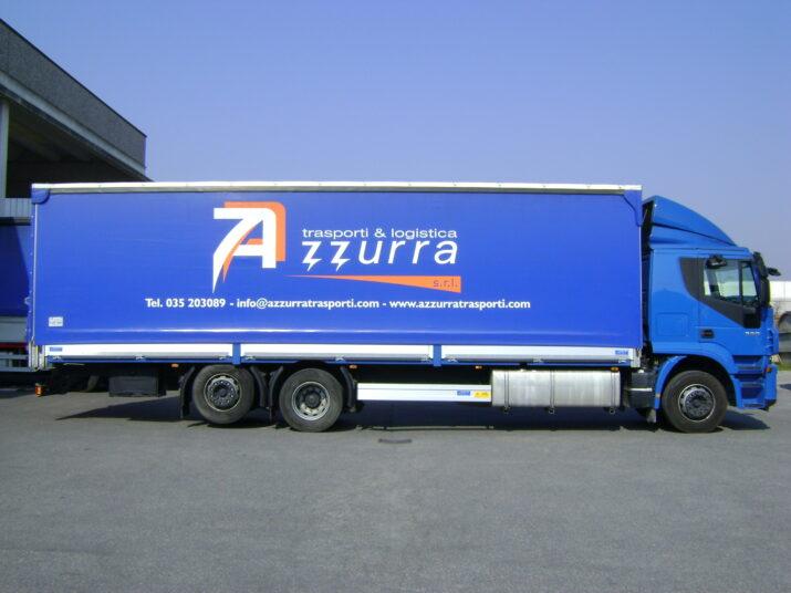 Azzurra Trasporti e Logistica SRL