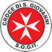 Logo Croce di S. Giovanni SOGIT ONLUS