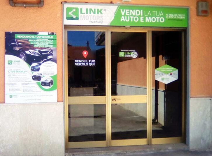 link motors Avellino