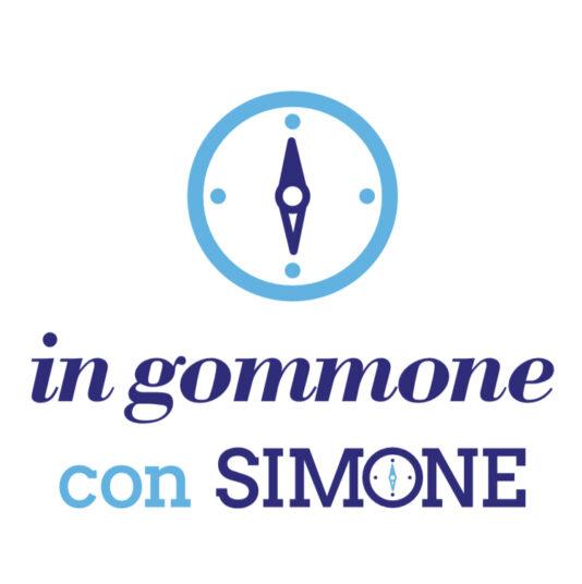 Logo In Gommone con Simone
