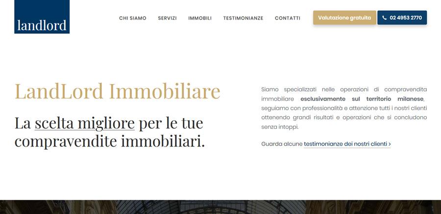 Conversione visitatori in clienti