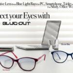 Blue-Out occhiali