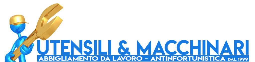 Logo Utensili & Macchinari