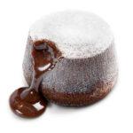 Tortino al cioccolato