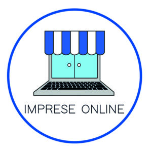 Logo Imprese Online di L.B