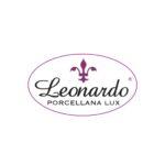 Logo Leonardo Porcellana Lux