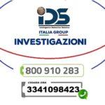 IDS - IDS INVESTIGAZIONI - AGENZIA INVESTIGATIVA ITALIA - ITALY