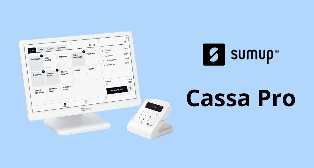 SumUp Cassa Pro
