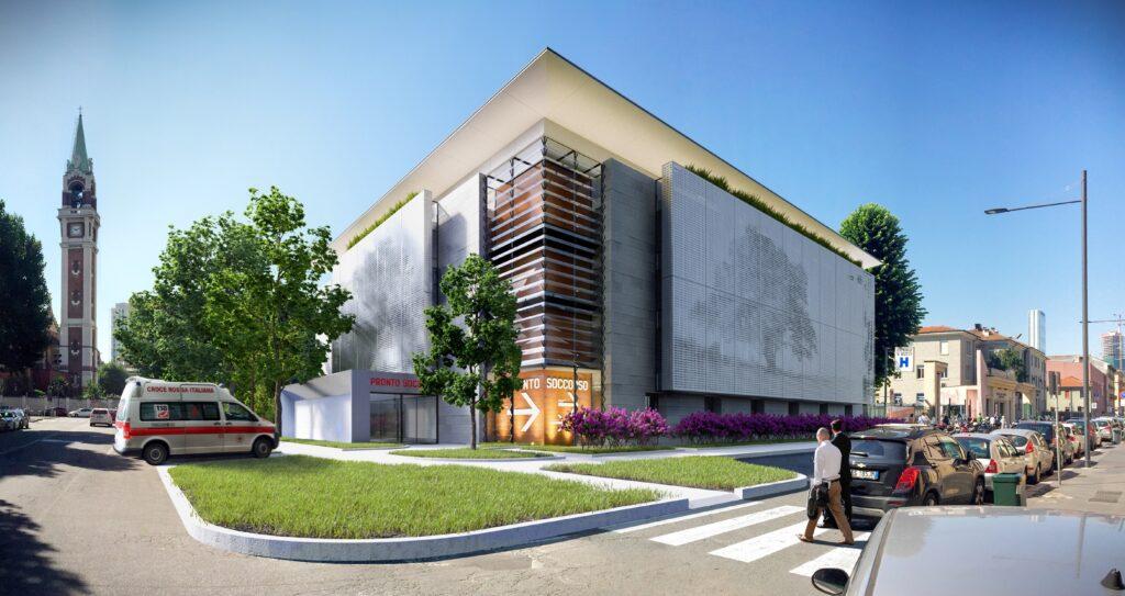 Ospedale Vittore Buzzi