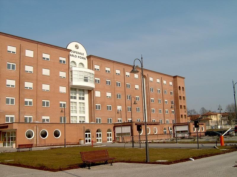 Ospedale Carlo Poma Mantova