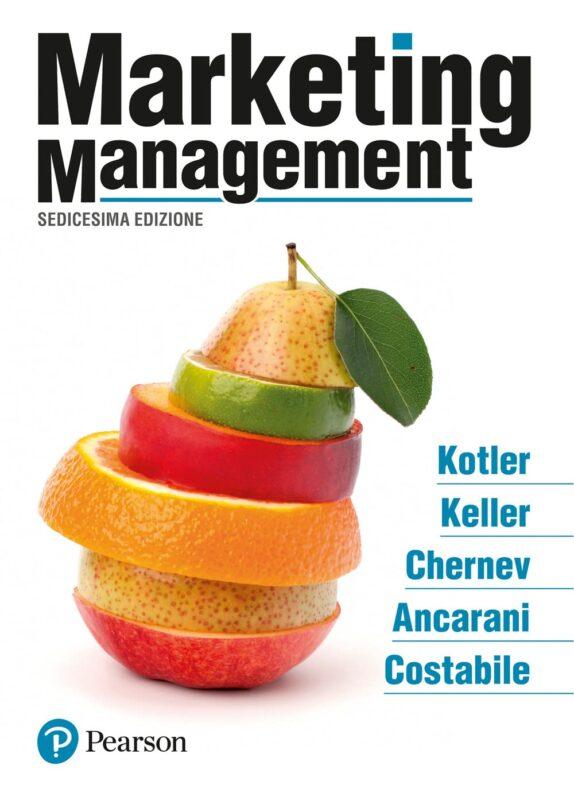 Marketing Management - Libro per imprenditori