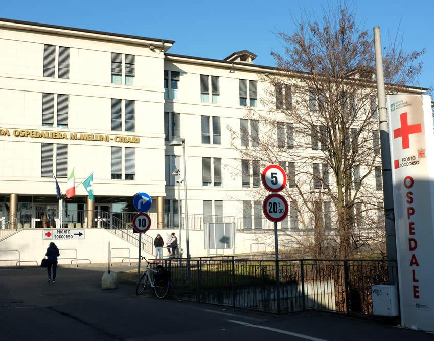 Ospedale Mellino Mellini