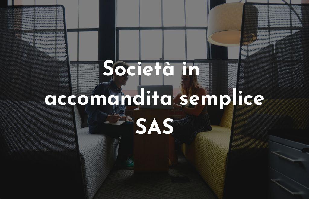 Società in accomandita semplice SAS