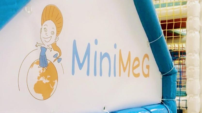 MiniMeg Logo