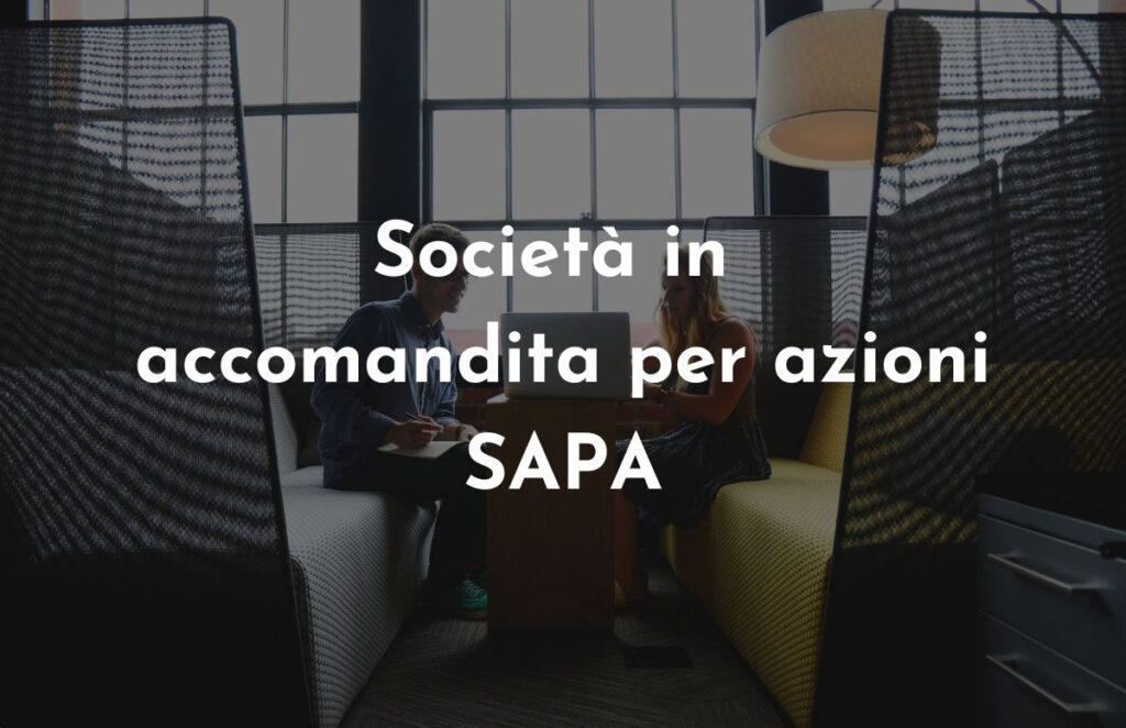 Società in accomandita per azioni