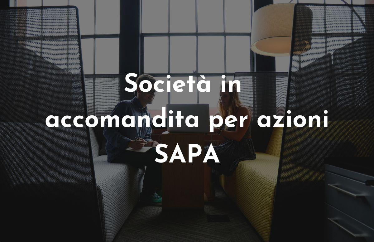 Società in accomandita per azioni