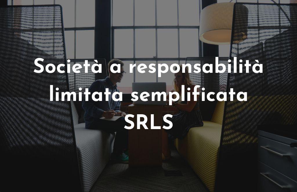 Società a responsabilità limitata semplificata