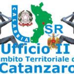 Logo Ufficio scolastico Catanzaro
